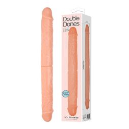 Подвійний фалоімітатор "Double Dong" BW-010011