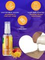 Оральный гель-лубрикант EGZO AROMA GEL - Mango, 50 мл