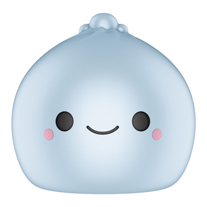 Вакуумный клиторальный стимулятор Satisfyer Mochi Frost Blue