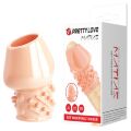 Насадка стимулирующая Pretty Love - Matias Skin, BI-026248