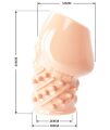 Насадка стимулирующая Pretty Love - Matias Skin, BI-026248