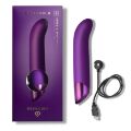 Вібратор для точки G Rocks Off Chaiamo G Purple, 10 режимів