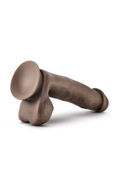 Фаллоимитатор XX EUROPA CHOCOLATE
