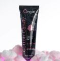 Съедобный лубрикант на водной основе "Lube Tube" Сахарная Вата, 100мл Orgie