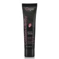 Съедобный лубрикант на водной основе "Lube Tube" Сахарная Вата, 100мл Orgie