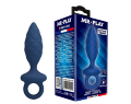 Анальная пробка MR.PLAY - Butt Plug with Loop Size S, BI-040216-MR