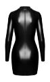 Платье Noir Handmade F366 Vixen Cut-Out Bodycon Dress L