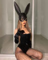 Перчатки One Size Extra Long Opera Length Satin Gloves от Leg Avenue, черный