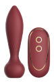 Анальный вибратор с дистанционным управлением Dream Toys ROMANCE ROMY