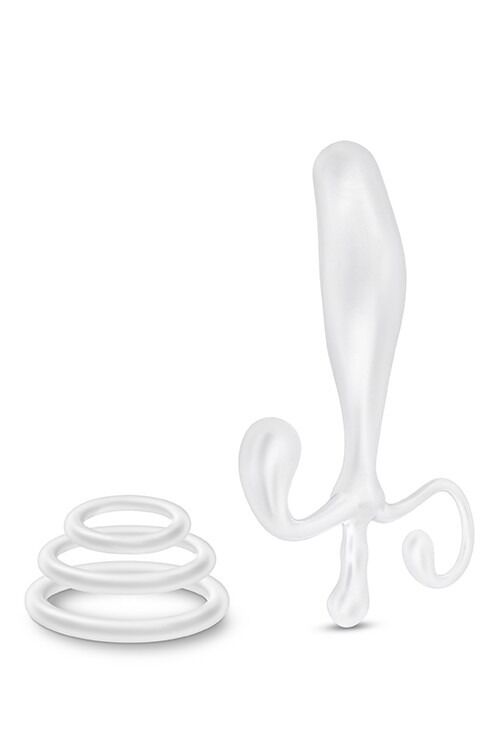Массажер простаты QUICKIE KIT DEEP ANAL