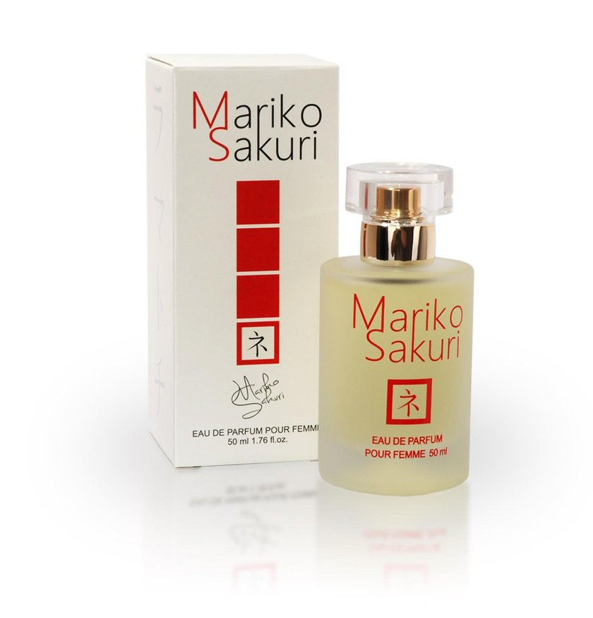 Парфуми з феромонами - Aurora Mariko Sakuri Women, 50 мл