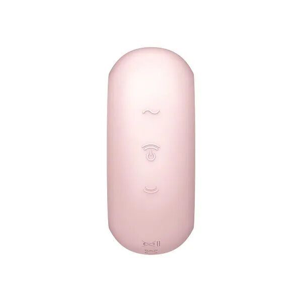 Satisfyer Pro To Go 3 Rose