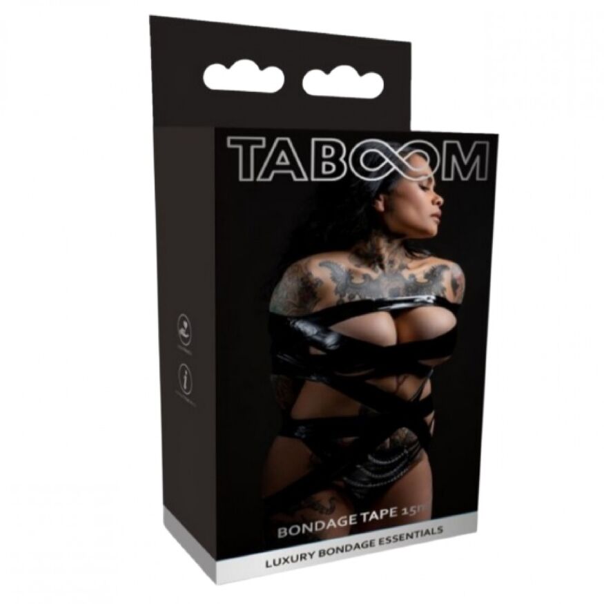 Бондажна лента Taboom 15 м