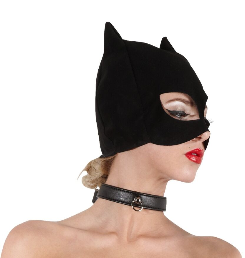Маска - 2490242 Bad Kitty Cat Mask Black