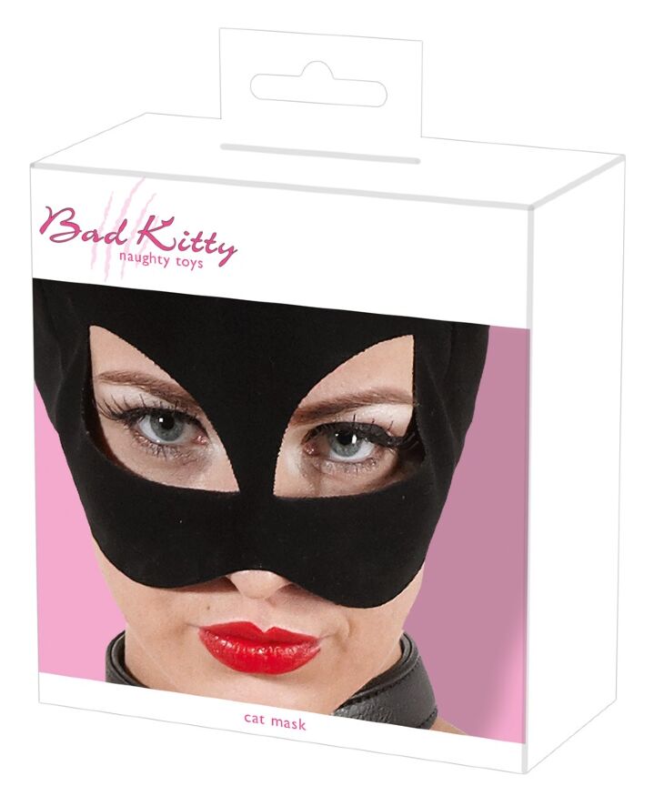 Маска - 2490242 Bad Kitty Cat Mask Black