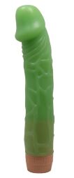 Вібратор реалістик BARBARA 8.8" Bill MULTI-SPEED VIBRATOR, BW-001023R