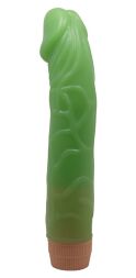 Вібратор реалістик BARBARA 8.8" Bill MULTI-SPEED VIBRATOR, BW-001023R