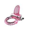 Силиконовое виброкольцо на пенис Sweet Vibrating Ring