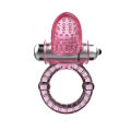 Силиконовое виброкольцо на пенис Sweet Vibrating Ring