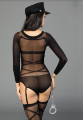 Костюм Справедливого полицейского Rose S/M
