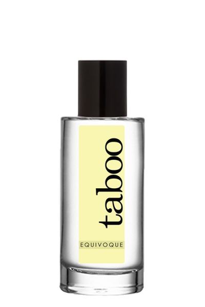 Духи с феромонами унисекс TABOO EQUIVOQUE FOR HIM AND HER