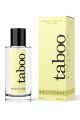 Духи с феромонами унисекс TABOO EQUIVOQUE FOR HIM AND HER