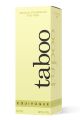 Духи с феромонами унисекс TABOO EQUIVOQUE FOR HIM AND HER