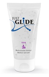 Лубрикант для секс-іграшок - Just Glide Toys, 50 мл