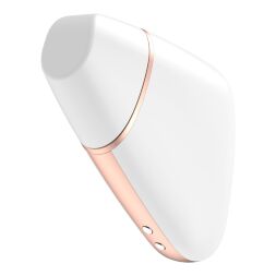 Satisfyer Love Triangle White App Control