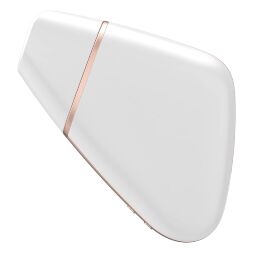 Satisfyer Love Triangle White App Control