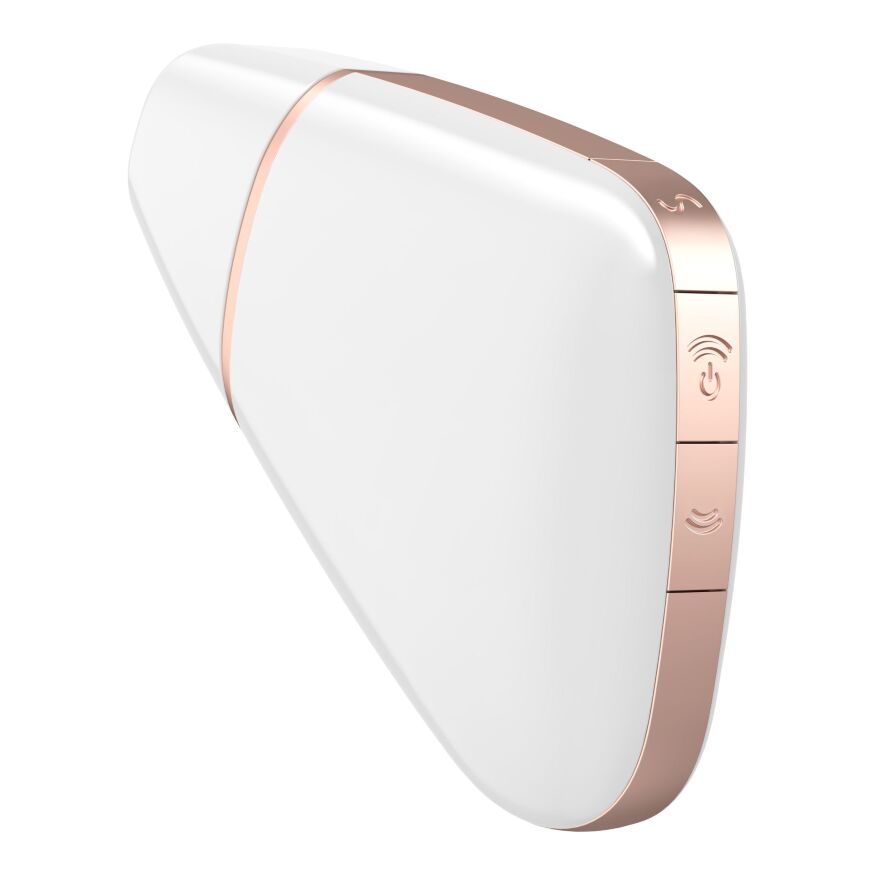 Satisfyer Love Triangle White App Control