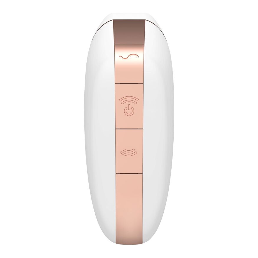 Satisfyer Love Triangle White App Control