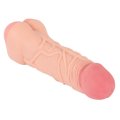 Мастурбатор-насадка 2 IN 1 Nature Skin Extension + Masturbator (Вагина)