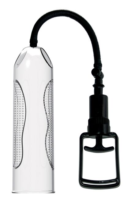 Вакуумная помпа BAILE - Penis Enlargement System 9,8'', BM-010066A