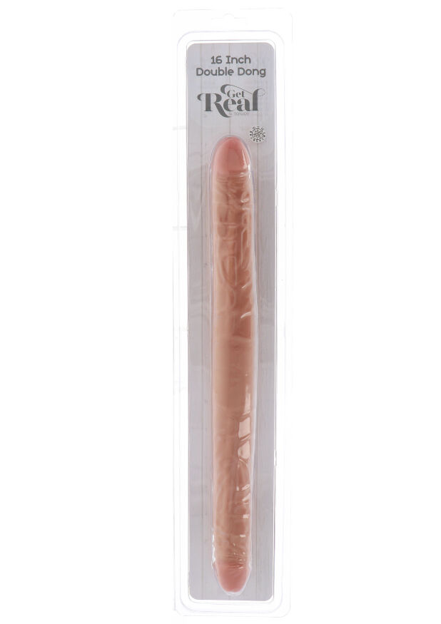 Фалос для двоих Toy Joy Double Dong 16 inch