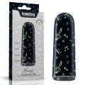 Вибропуля светящаяся в темноте Rechargeable Glow-in-the-dark Music Massager