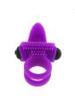 Эрекционное кольцо Adrien Lastic Bullet Lastic Ring с вибрацией