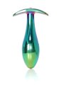 Анальна пробка - Jewellery Multicolour Plug Pink M