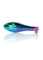 Анальна пробка - Jewellery Multicolour Plug Pink M