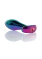 Анальна пробка - Jewellery Multicolour Plug Pink M