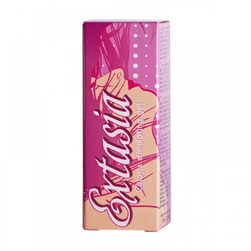 Стимулирующий клиторальный гель Extasia, 30 ml