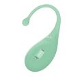 Смарт-виброяйцо Adrien Lastic Palpitation Mint с глубокой вибрацией