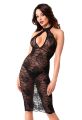 Платье Noir Handmade F338 Lace midi dress - XXL