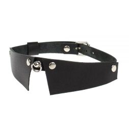 Нашийник Strict Style, Smooth Black