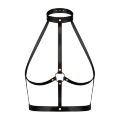 Портупея Rosy Gold - Body Harness - Black