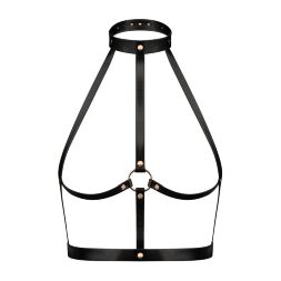 Портупея Rosy Gold - Body Harness - Black