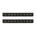 Портупея Rosy Gold - Body Harness - Black