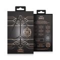 Портупея Rosy Gold - Body Harness - Black