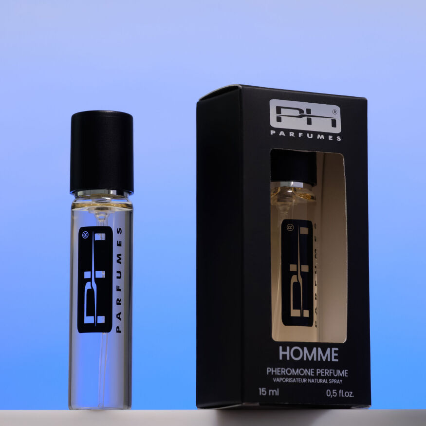 Чоловічі парфуми з феромонами - PH Pheromone "1" Boss Green, 15 мл