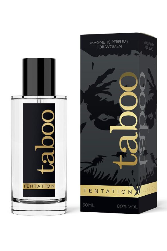 Духи с феромонами для женщин TABOO TENTATION FOR HER